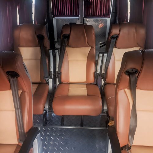 Seat-Modification Service-Tempo-Traveller-Modification in Chennai