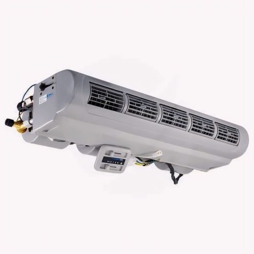 MICRO BUS AC - AC COOLING - TEMPO - TRAVELLER - NIKKIL ENTERPRISES