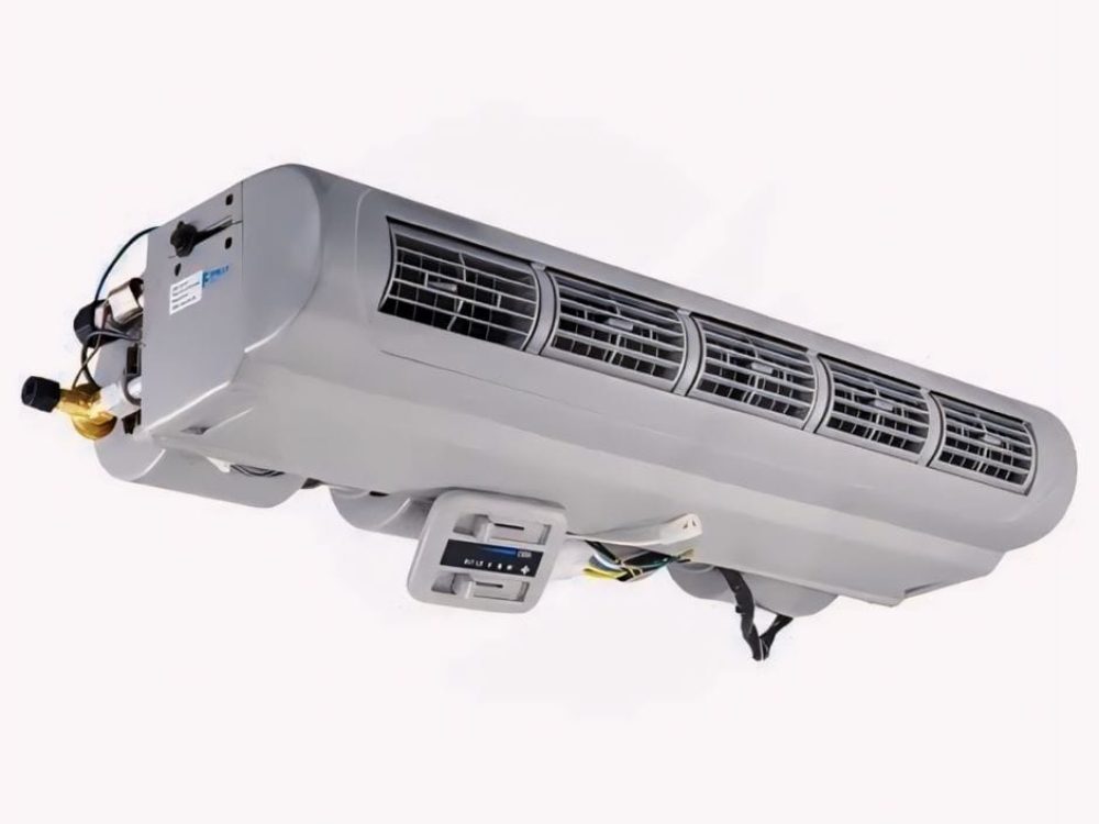 MICRO BUS AC - AC COOLING - TEMPO - TRAVELLER - NIKKIL ENTERPRISES