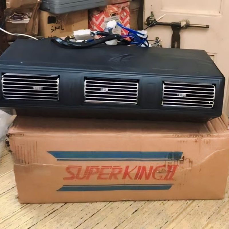 Super King AC - AC COOLING - TEMPO - TRAVELLER - NIKKIL ENTERPRISES