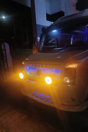 Tempo Traveller Modification in Chennai