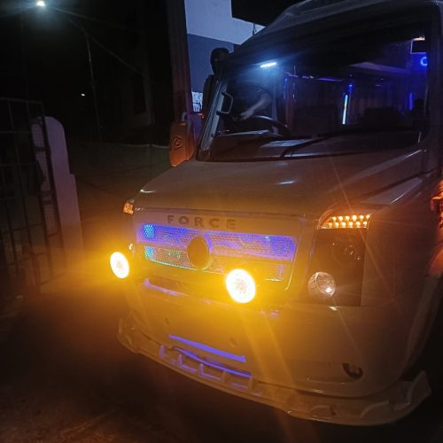 Tempo Traveller Modification in Chennai